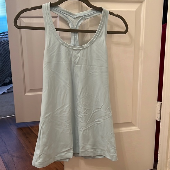 Lululemon racerback tank top - Picture 1 of 2
